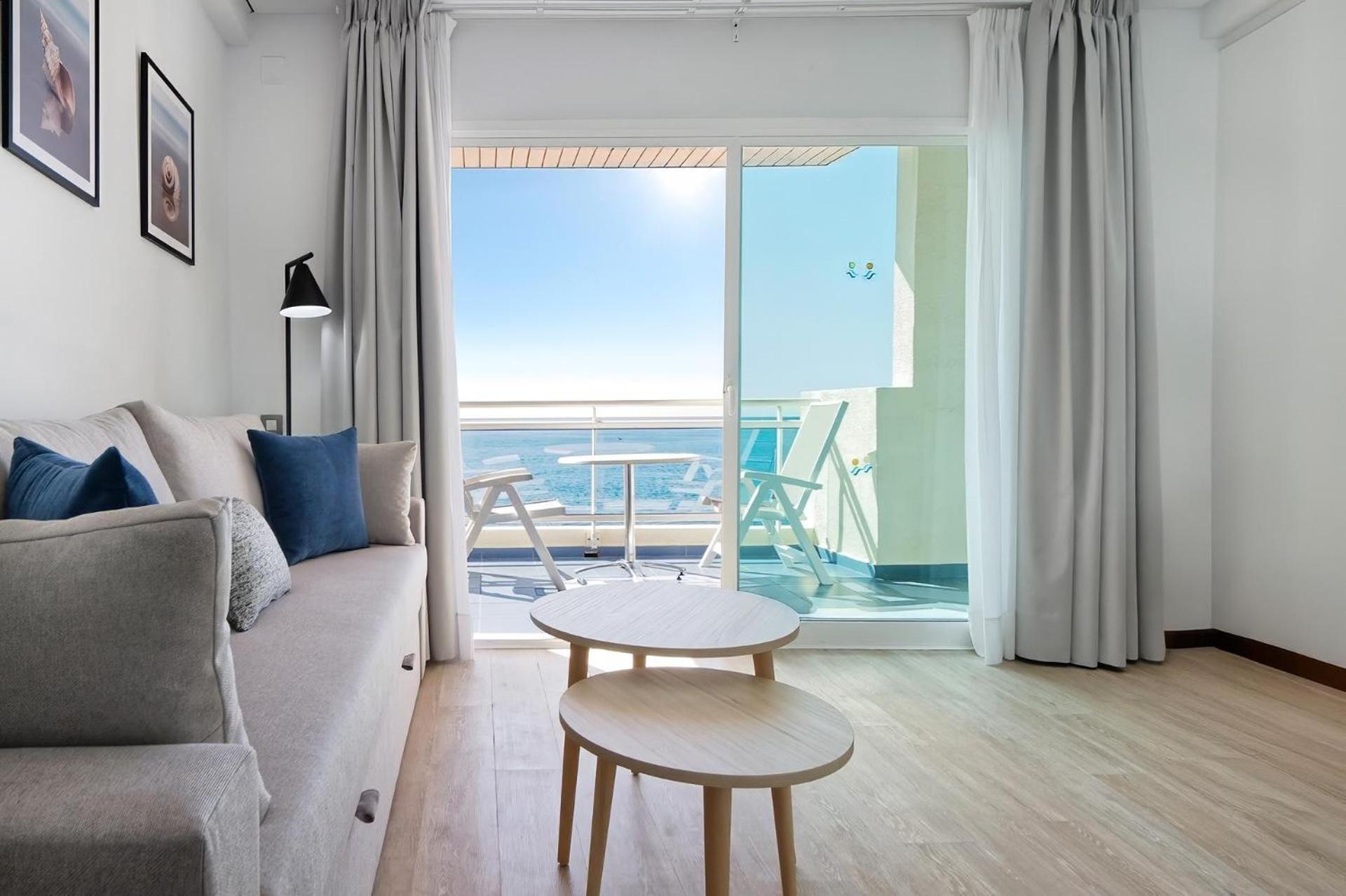 Appartamento Superior con Vista Mare